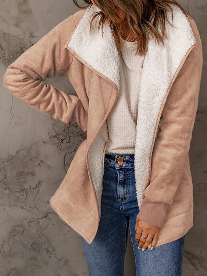 Krohn-e | Super Stylische Jacke für Den Herbst