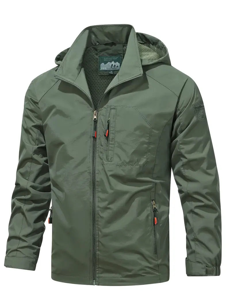 Krohn-e | Elegante Leichtjacke