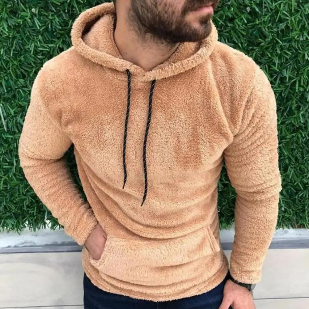 Männer-Hoodie: Stylish, bequem und warm von JASON