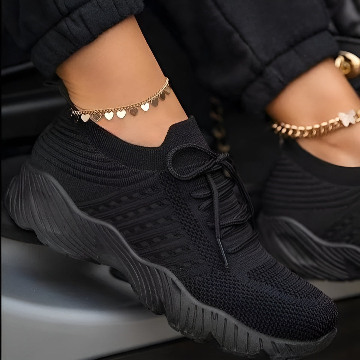 Stilvolle, orthopädische Unisex-Schuhe für den Alltag