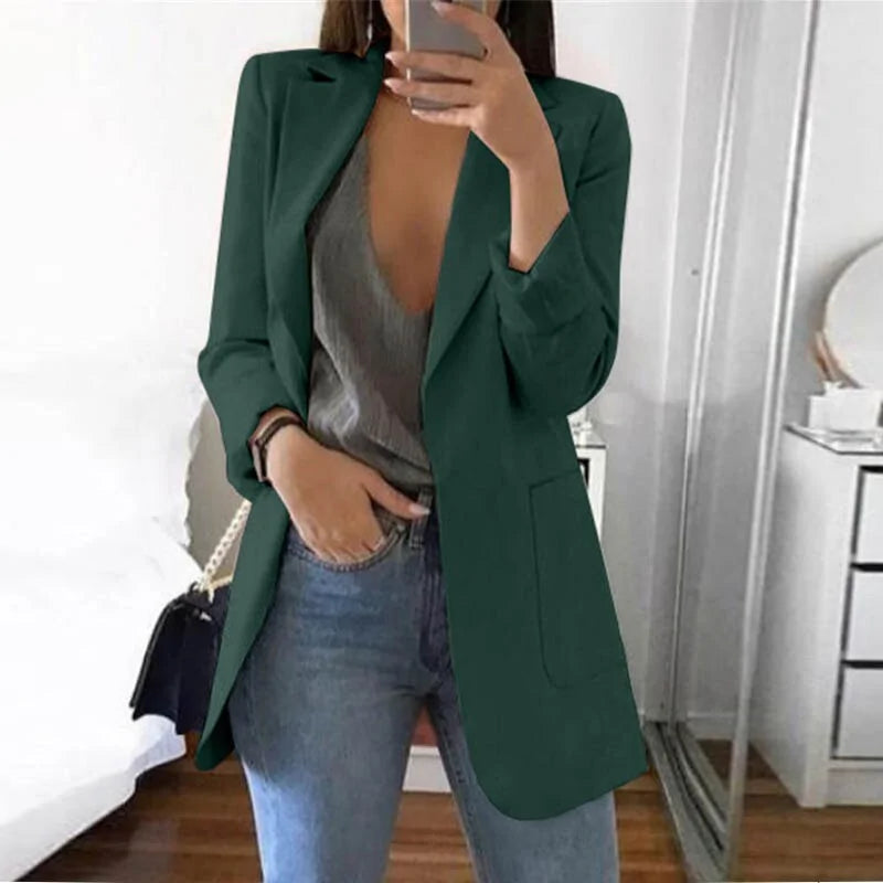 Krohn-e | Stylischer Eleganter Streetwear-Blazer