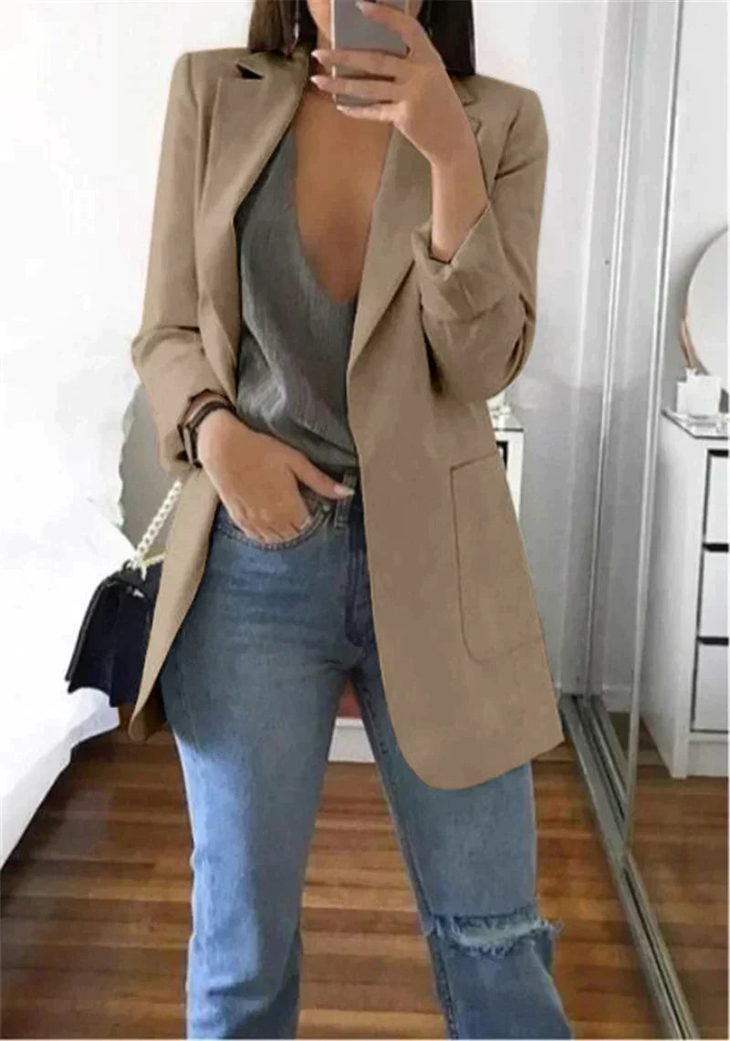 Krohn-e | Stylischer Eleganter Streetwear-Blazer