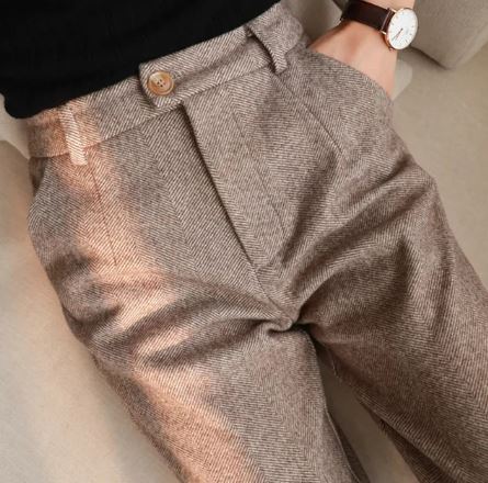 Krohn-e | Wollwinterhose für Kalte Jahreszeit