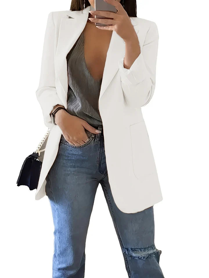 Krohn-e | Lyra-Blazer In Ubergröße