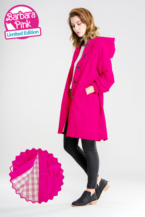 Krohn-e | Wasserfeste Windjacke