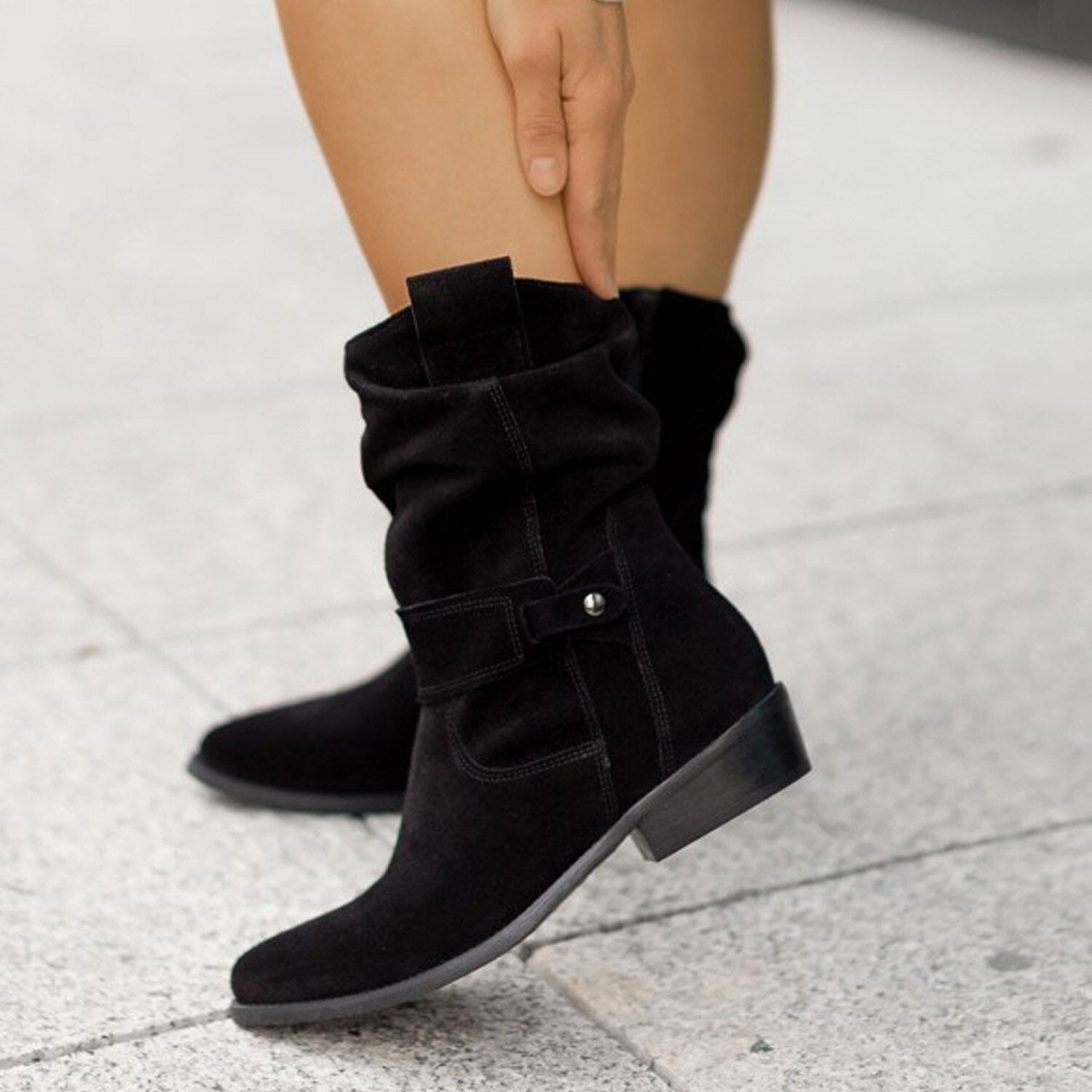 Elegante Stiefel für Damen