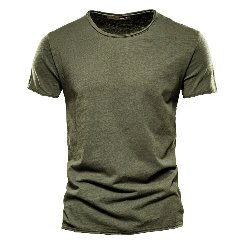 Henrick Sommer-Basic-T-Shirt