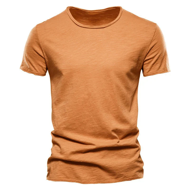 Henrick Sommer-Basic-T-Shirt