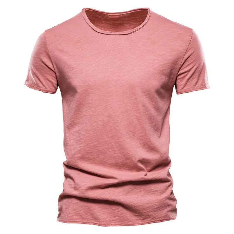 Henrick Sommer-Basic-T-Shirt