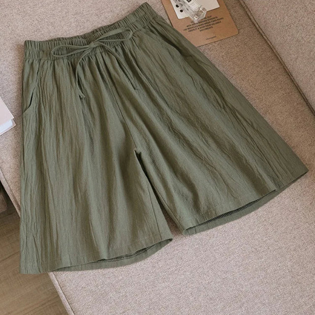 Sinai Baumwoll-Sommer Shorts
