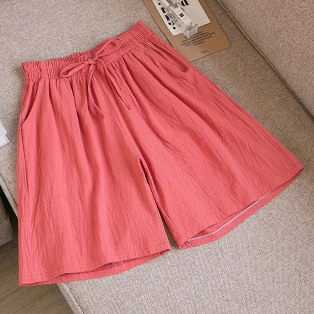 Sinai Baumwoll-Sommer Shorts