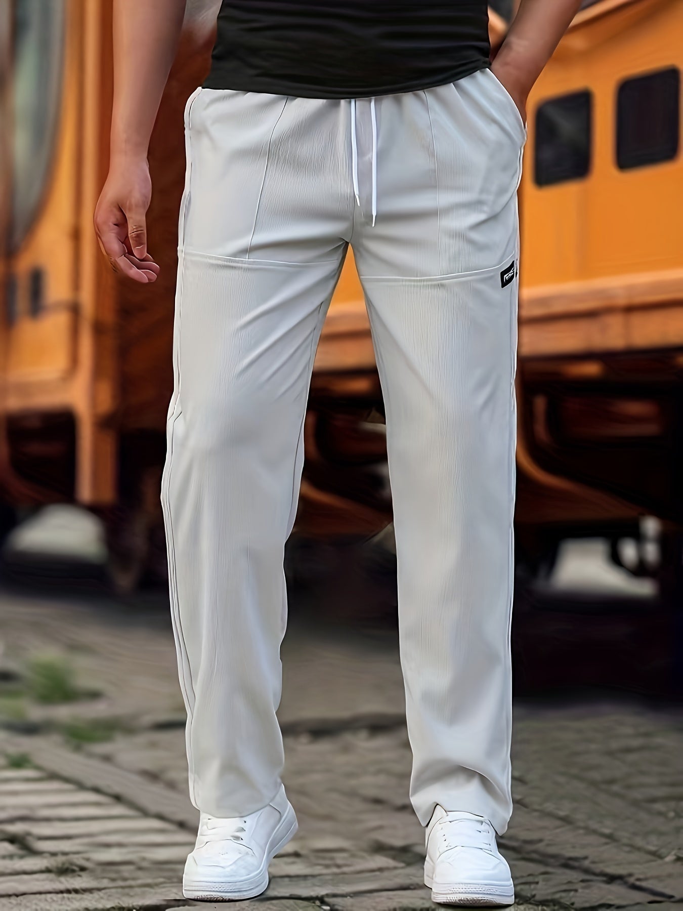Herrenhose: Elegant und bequem für jeden Tag