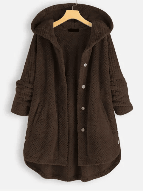 Krohn-e | Fleecejacke für Gemütlichkeit und Stil