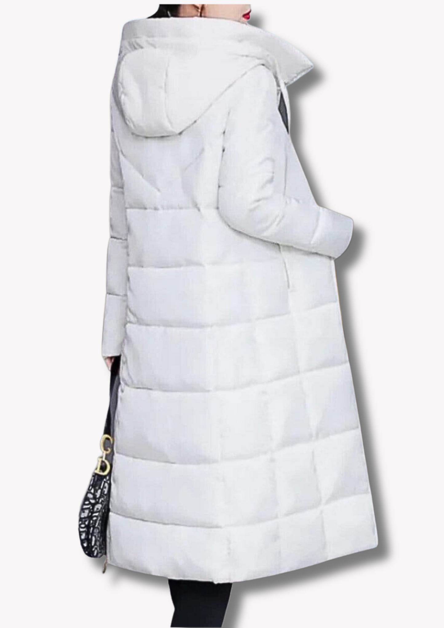 Frauen-Langmantel von Pollinae