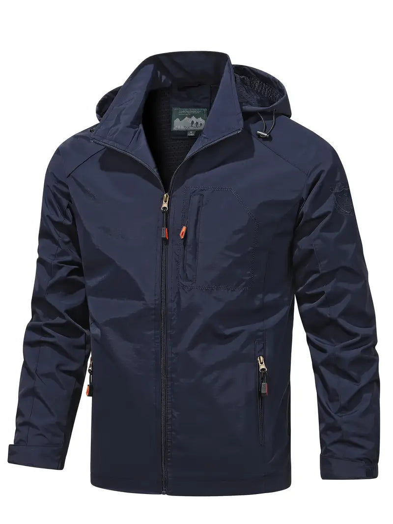 Krohn-e | Elegante Leichtjacke