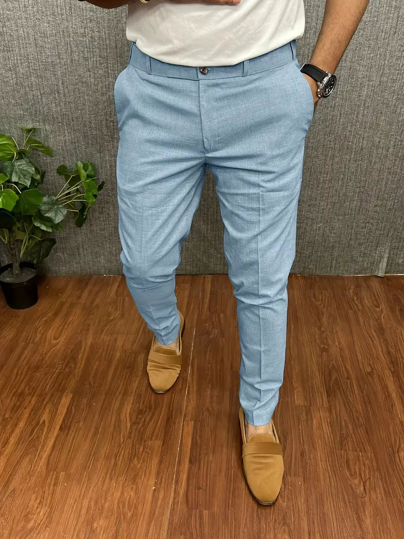 Moderne, elegante Herrenhose