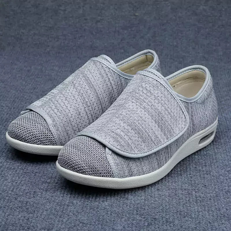 Krohn-e | Orthopädische Klettverschluss-Schuhe
