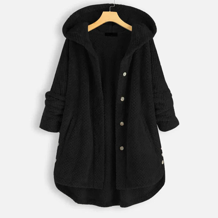 Krohn-e | Fleecejacke Damen warm