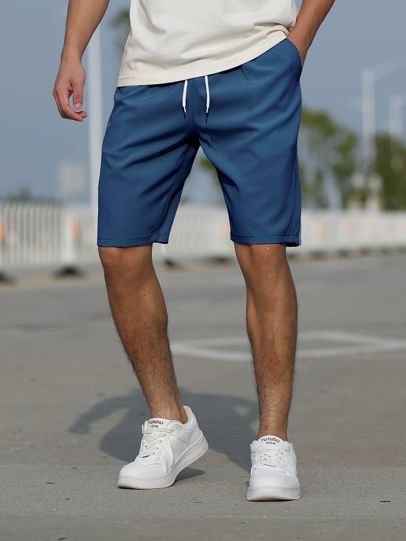 Herren Strandshorts von Conor mit Kordelzug und lässigem Schnitt