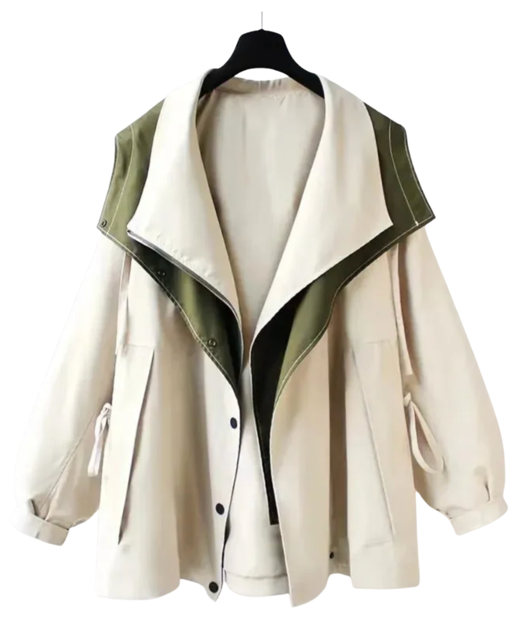 Krohn-e | Wetterfeste Windjacke