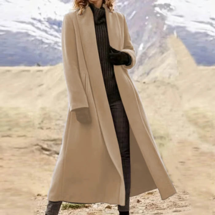 Erika: Long Coat