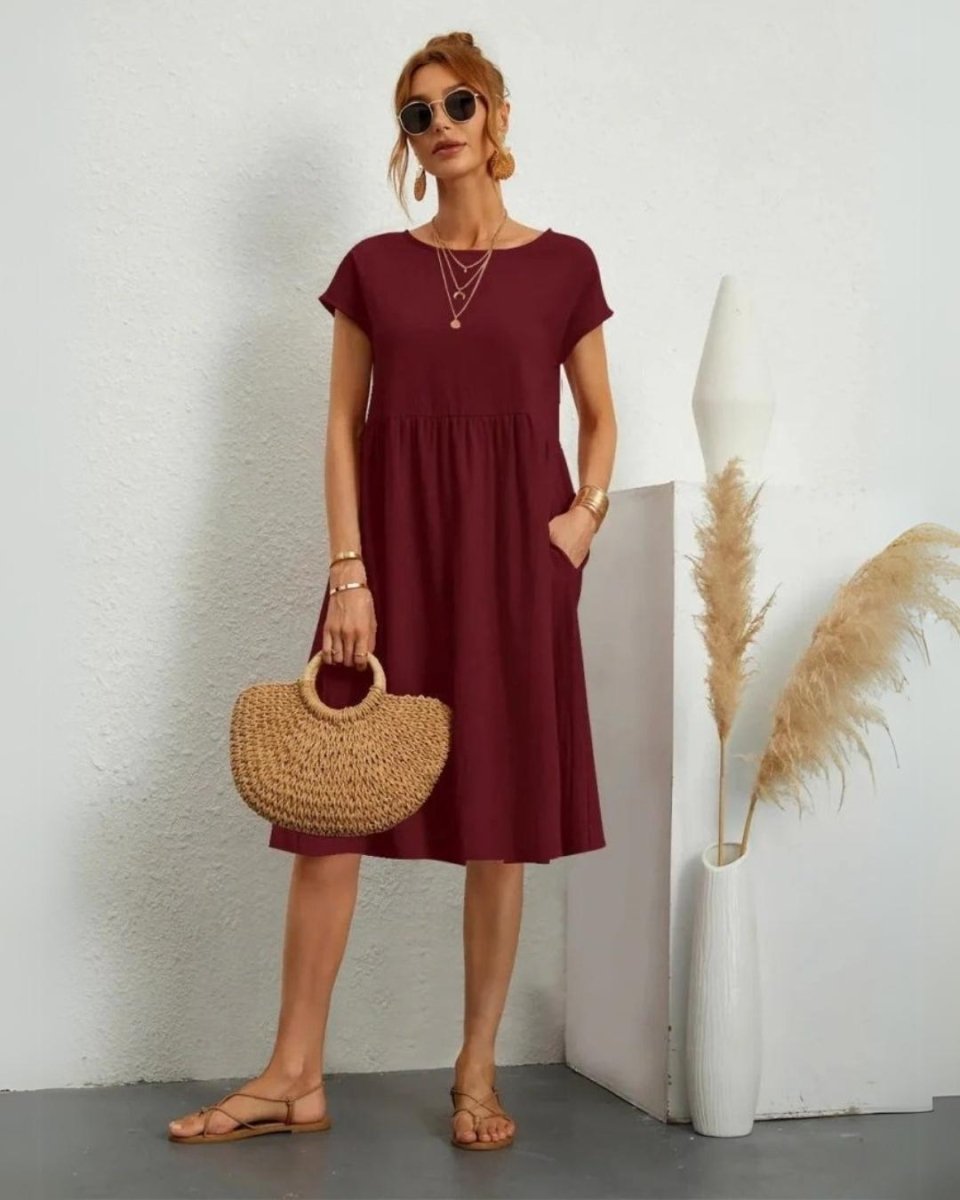 Elegantes Abendkleid Beatrix