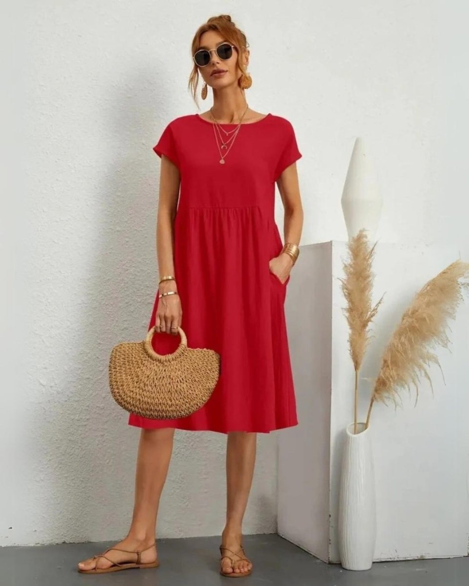 Elegantes Abendkleid Beatrix