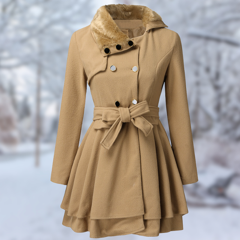 Krohn-e | Trendiger und eleganter allgemeiner Mantel