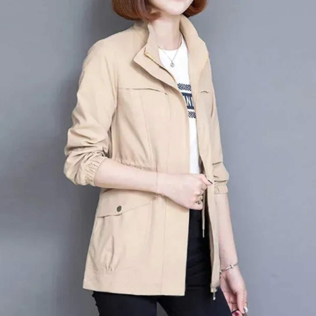 Krohn-e | Slim Windjacke - Eng & Modern