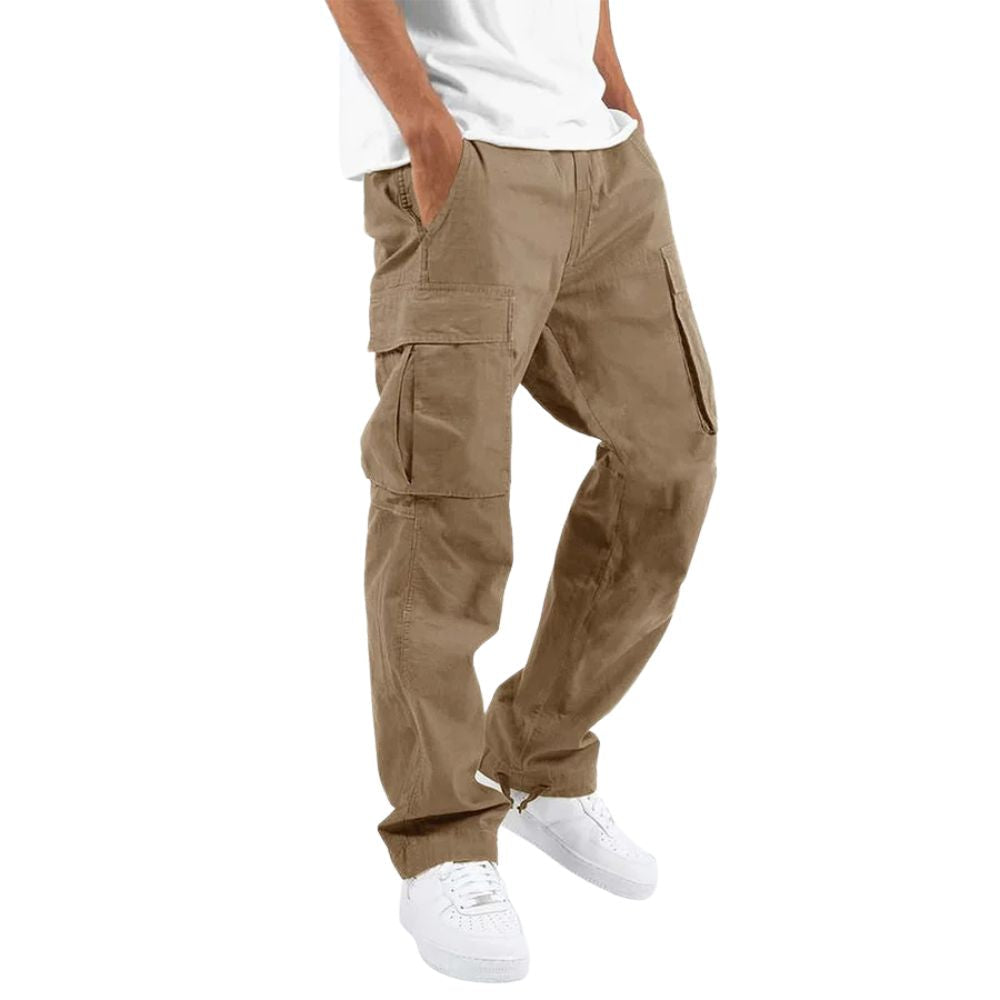 Komfortable Männer-Cargoshorts Wilfried