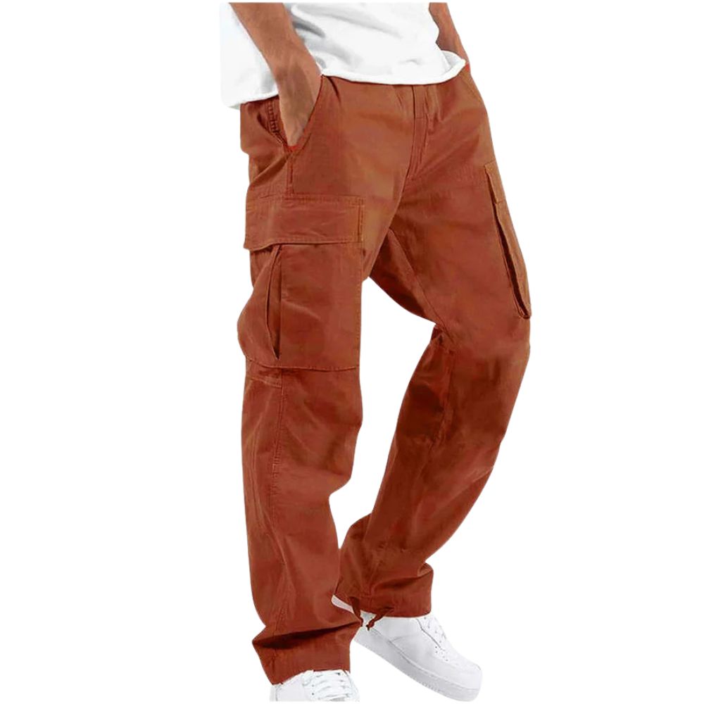 Komfortable Männer-Cargoshorts Wilfried