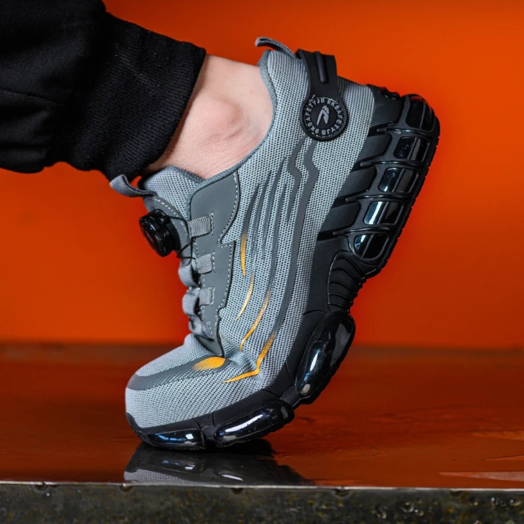 Komfortable Sicherheitsschuhe für täglichen Schutz und Komfort