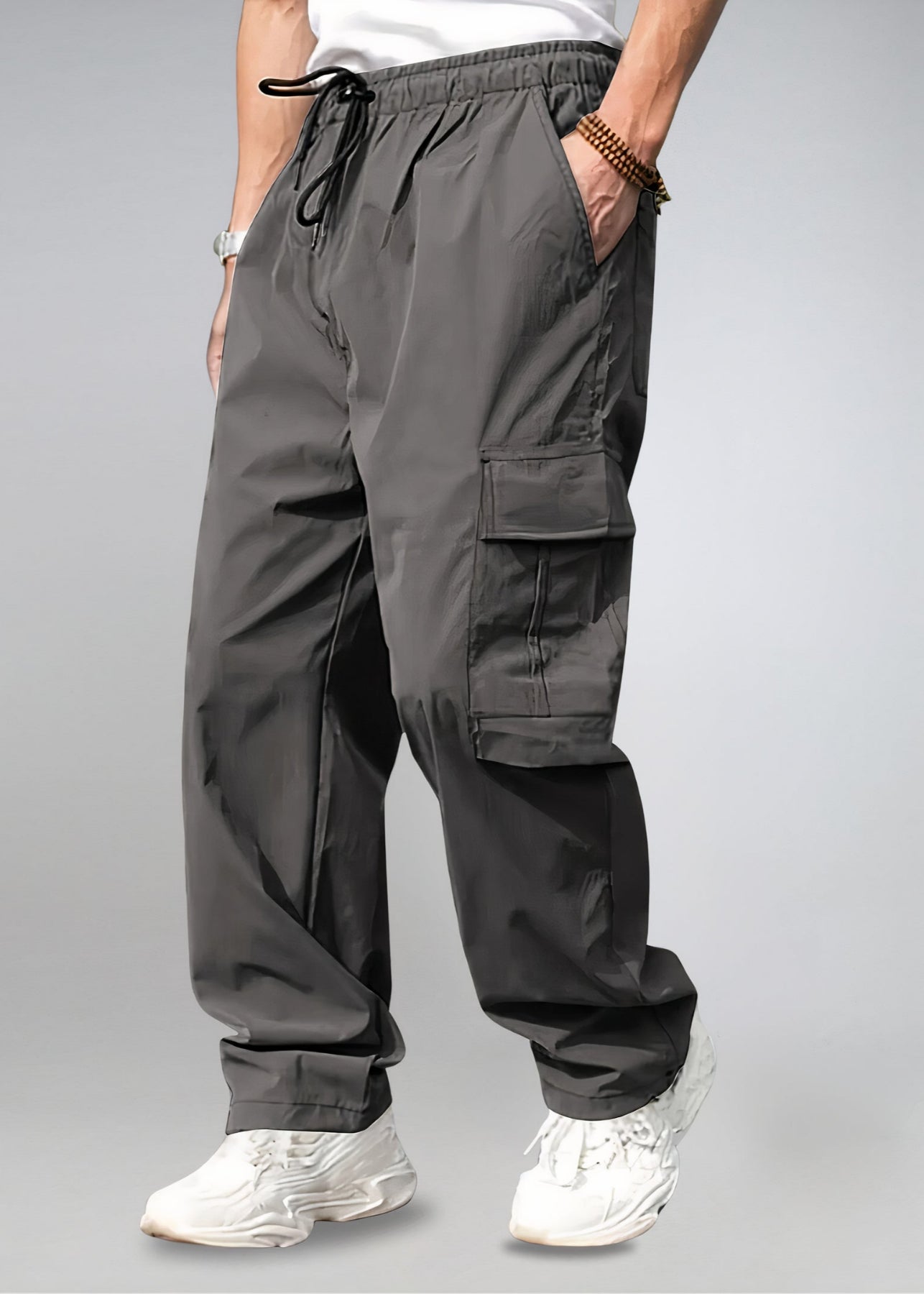 Salomon bequeme Cargohose für den Sommer