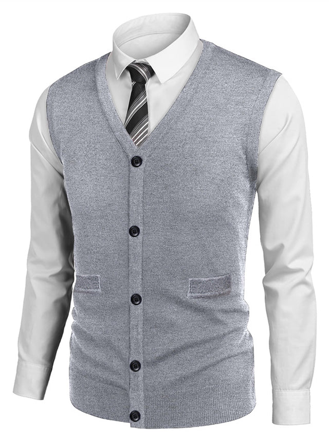 Gemütliche, entspannte Strickjacke – Loris