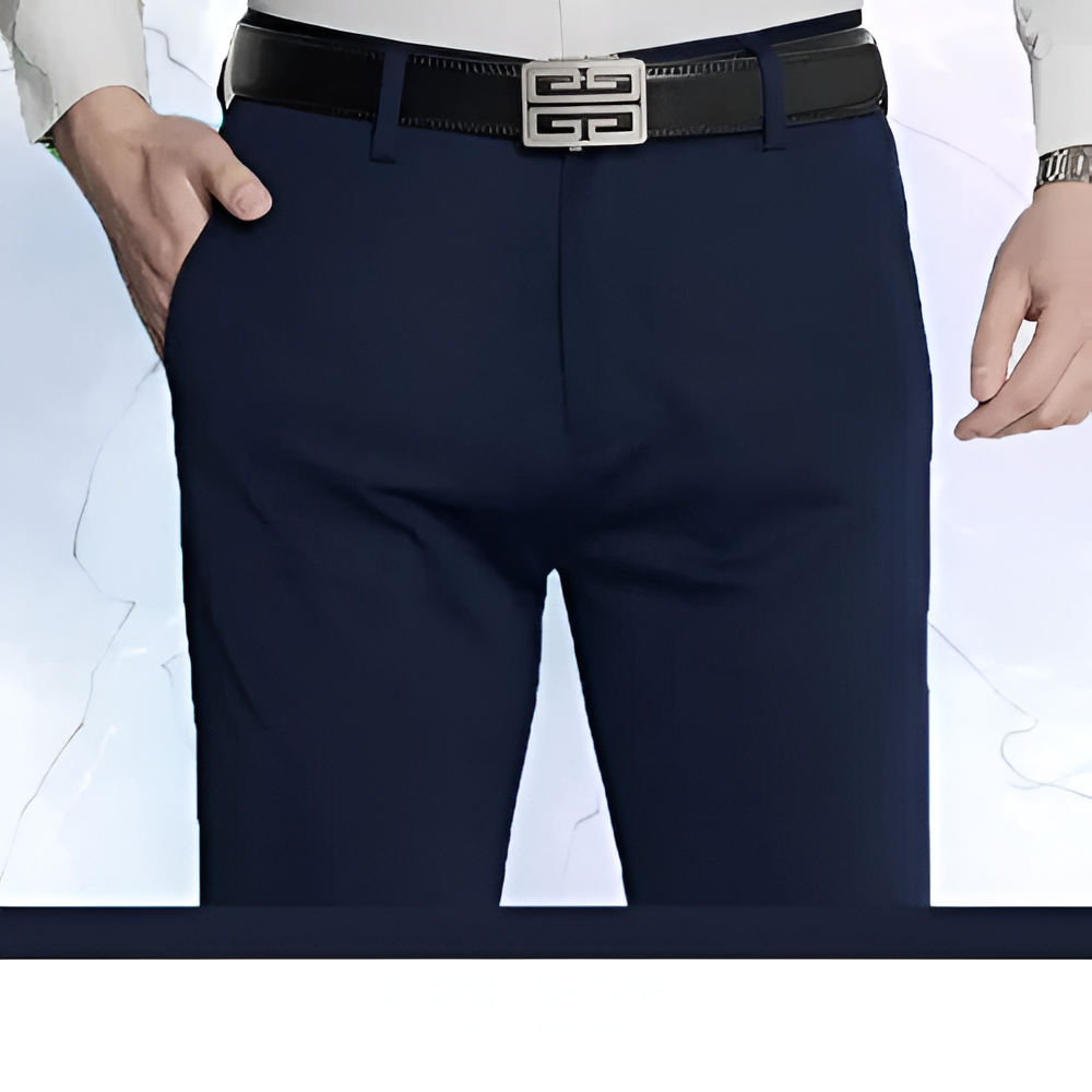Sommerliche High Waist Hose - bequem und stylisch - Tristam