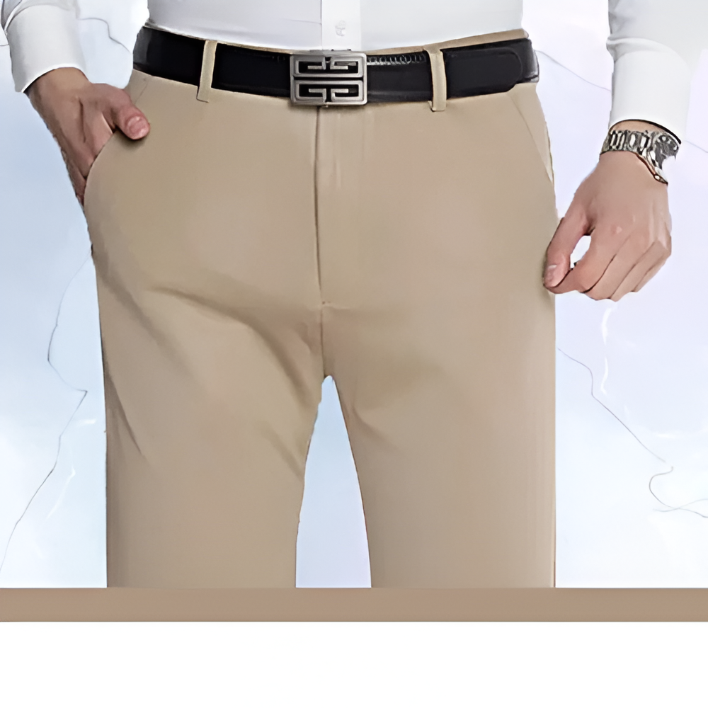 Sommerliche High Waist Hose - bequem und stylisch - Tristam