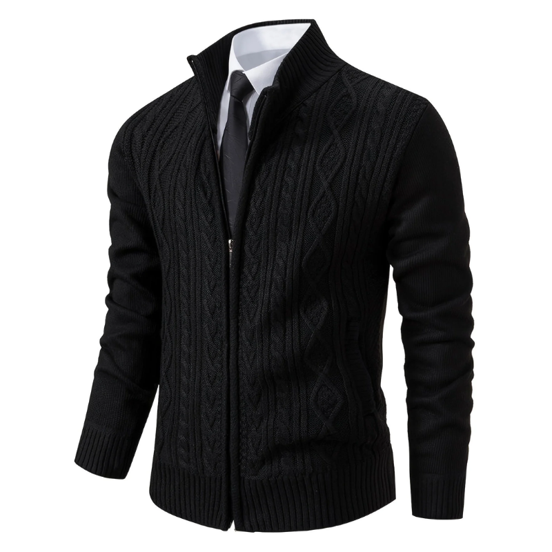 Weiche Winterjacke von Maik