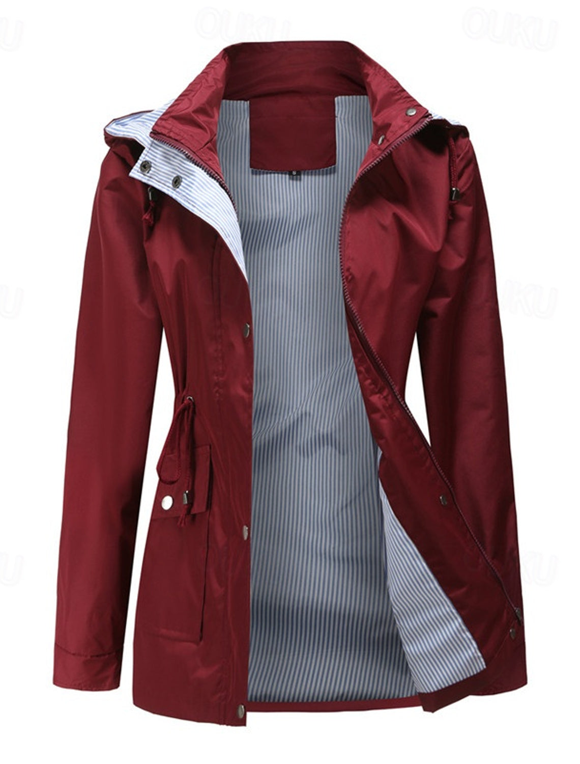 Warme, bequeme Damenjacke – Meike