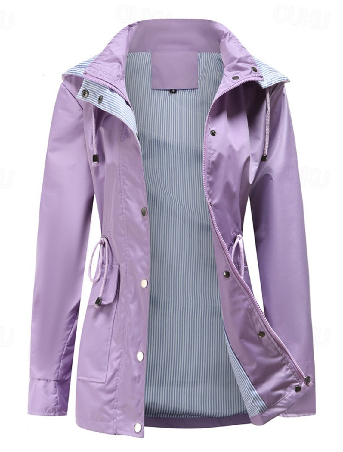 Warme, bequeme Damenjacke – Meike