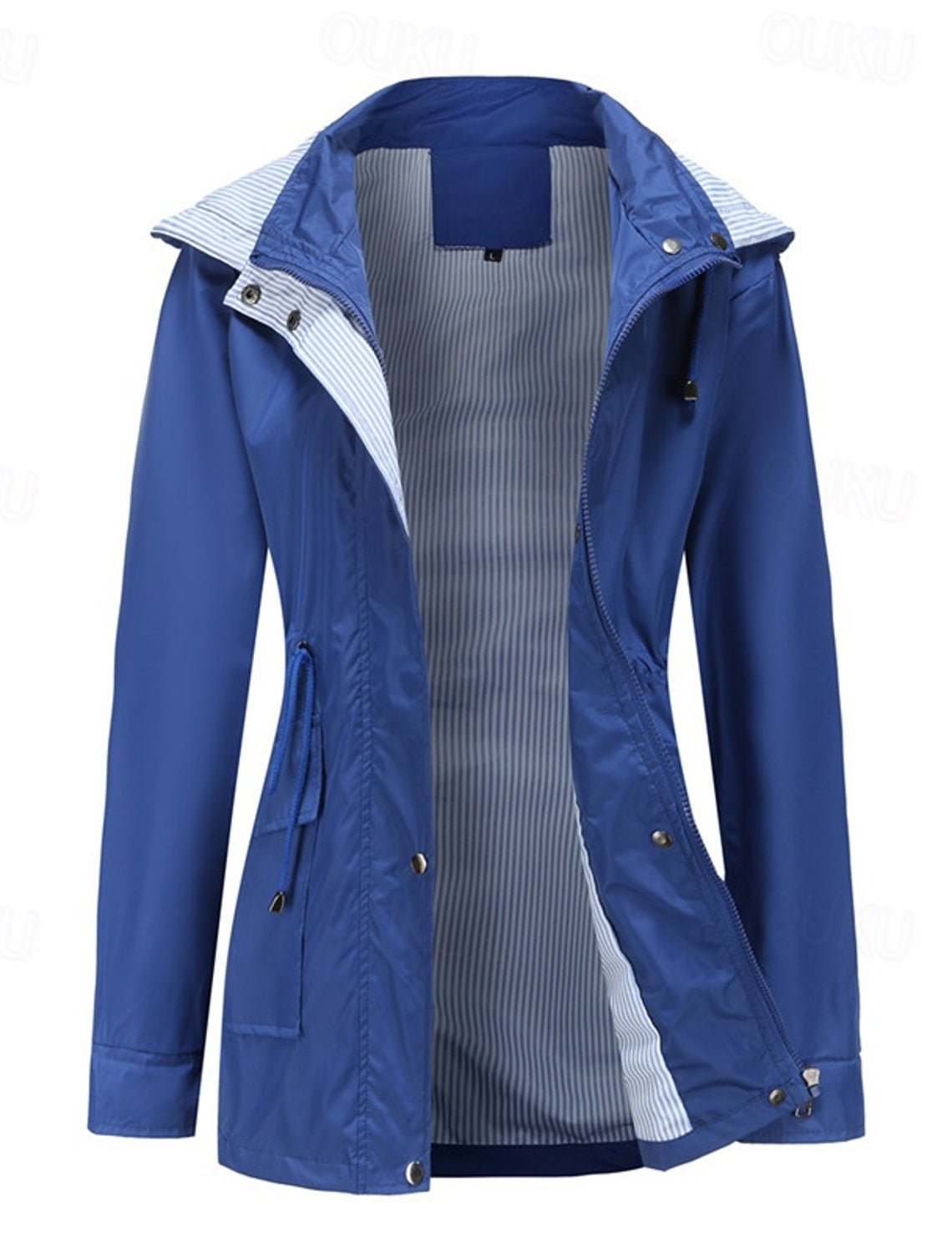 Warme, bequeme Damenjacke – Meike