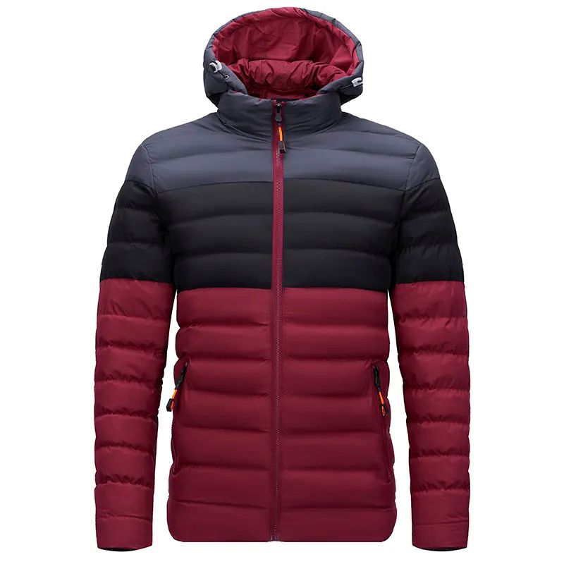 Männer Winterjacke Garrett - Angenehm zu tragen