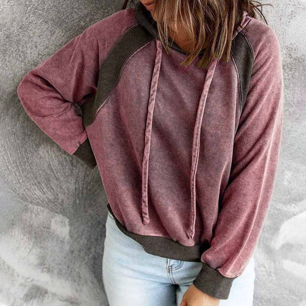 Fudus Damen-Hoodie: Weicher, lässiger Komfort für alle Gelegenheiten