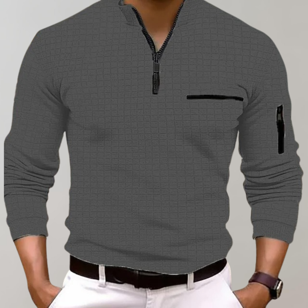 Lothar Herren Freizeitpullover