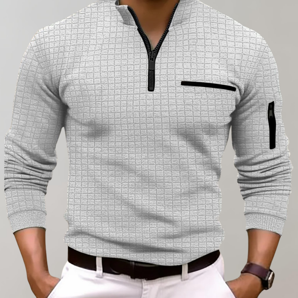 Lothar Herren Freizeitpullover