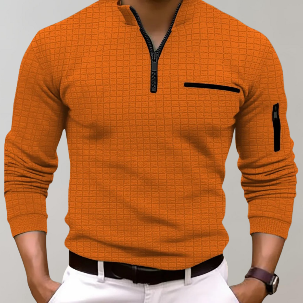 Lothar Herren Freizeitpullover