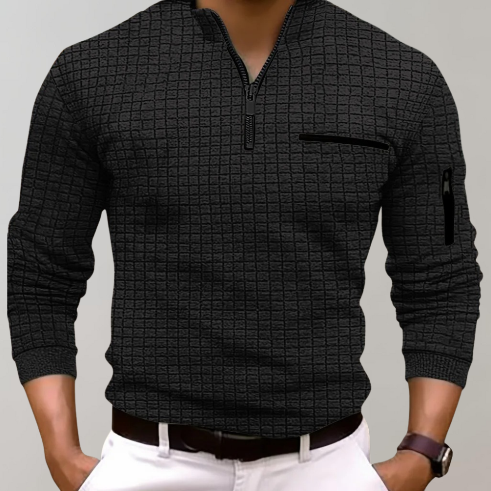 Lothar Herren Freizeitpullover