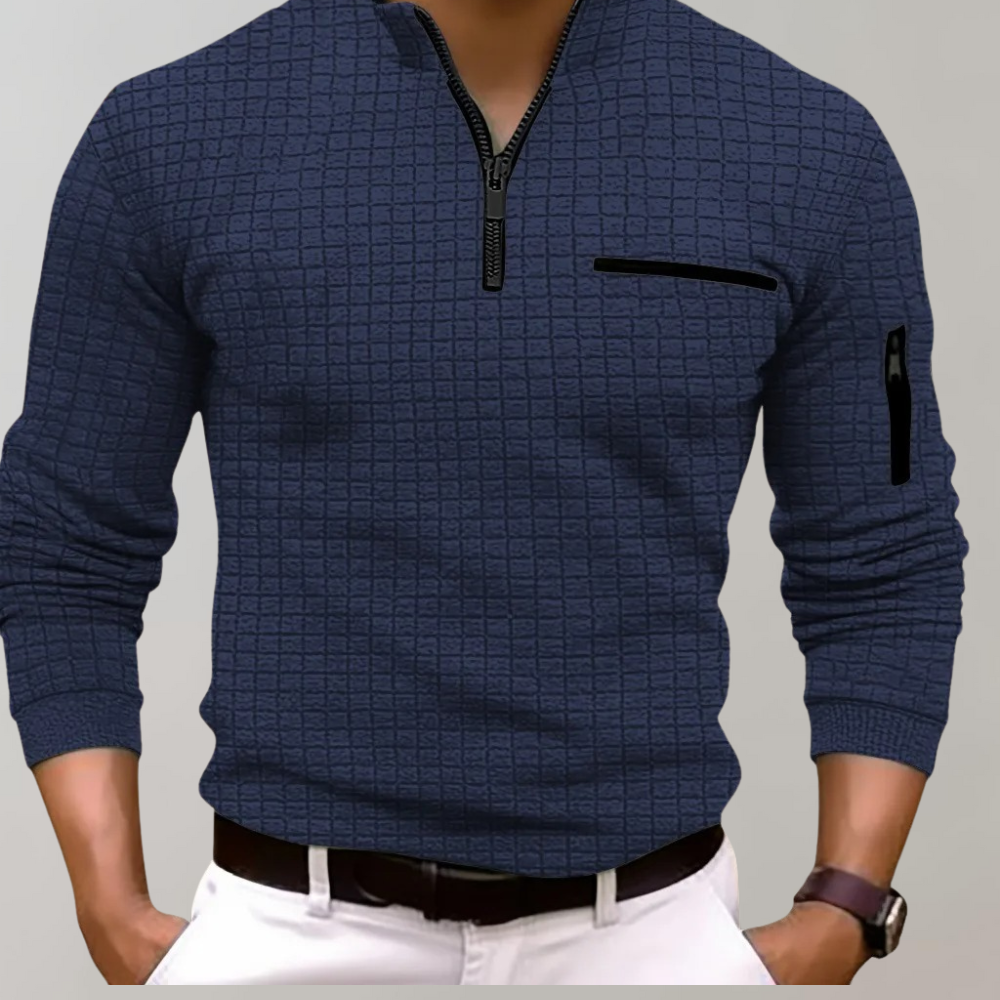 Lothar Herren Freizeitpullover