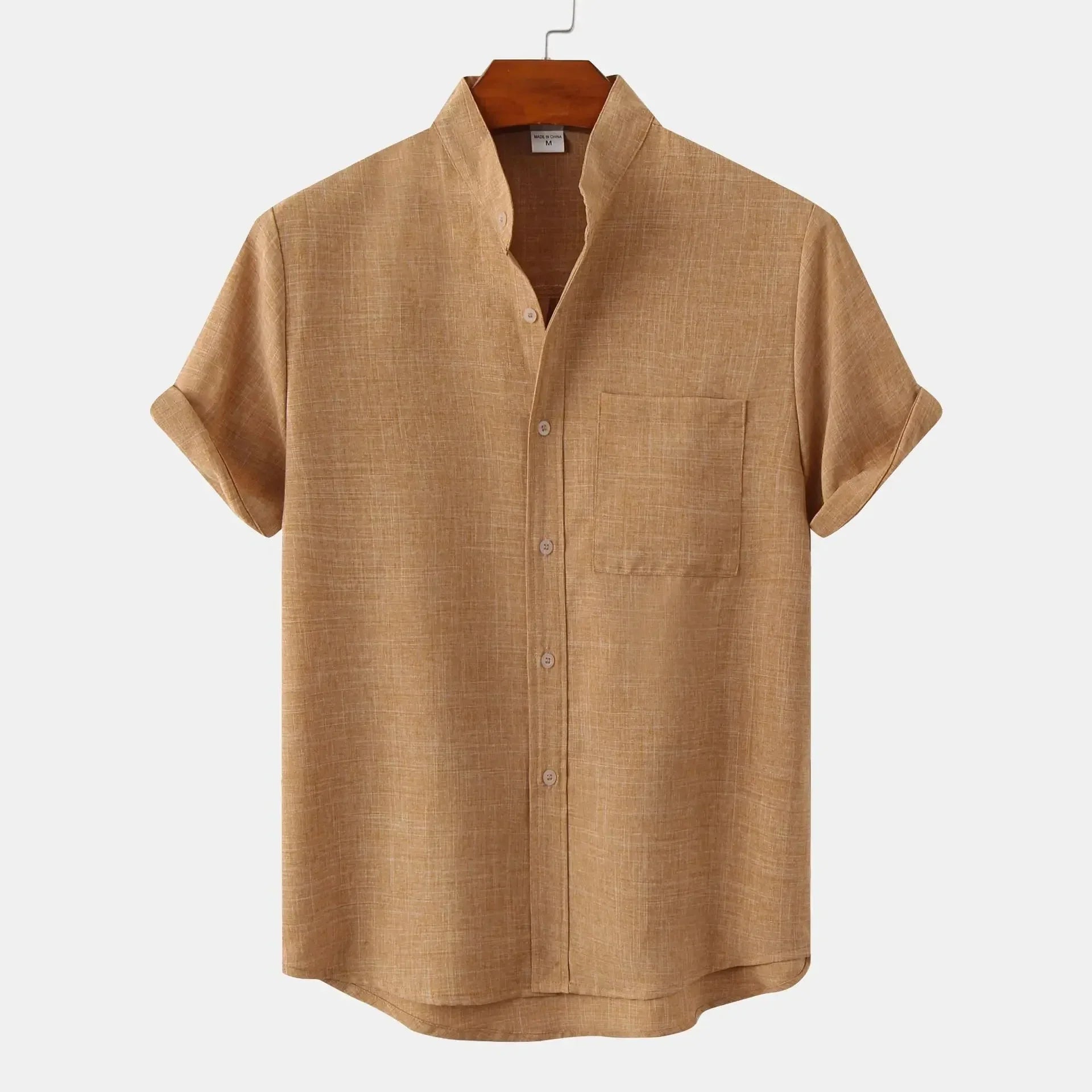 Angenehmes Sommer-T-Shirt Baldemar