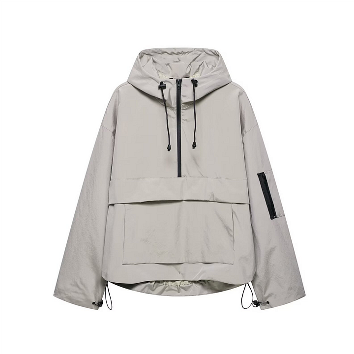 Krohn-e | 3 in 1 Wasserdichte Jacke für Outdoor Abenteuer