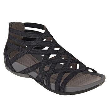 Bequeme Damen-Sandalen mit ergonomischer Fußunterstützung